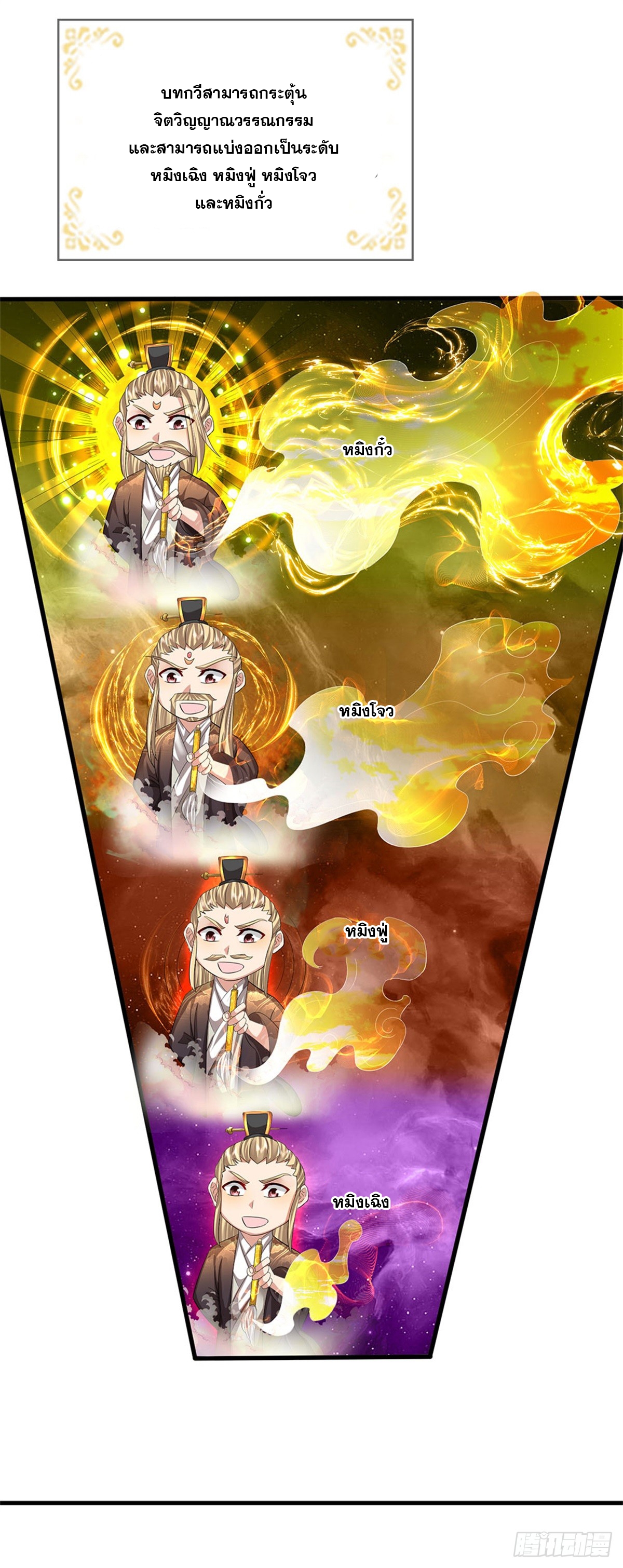 ข้าถูกเลี้ยงดูโดยหญิงสาวปีศาจ ตอนที่ 29 หน้า 31