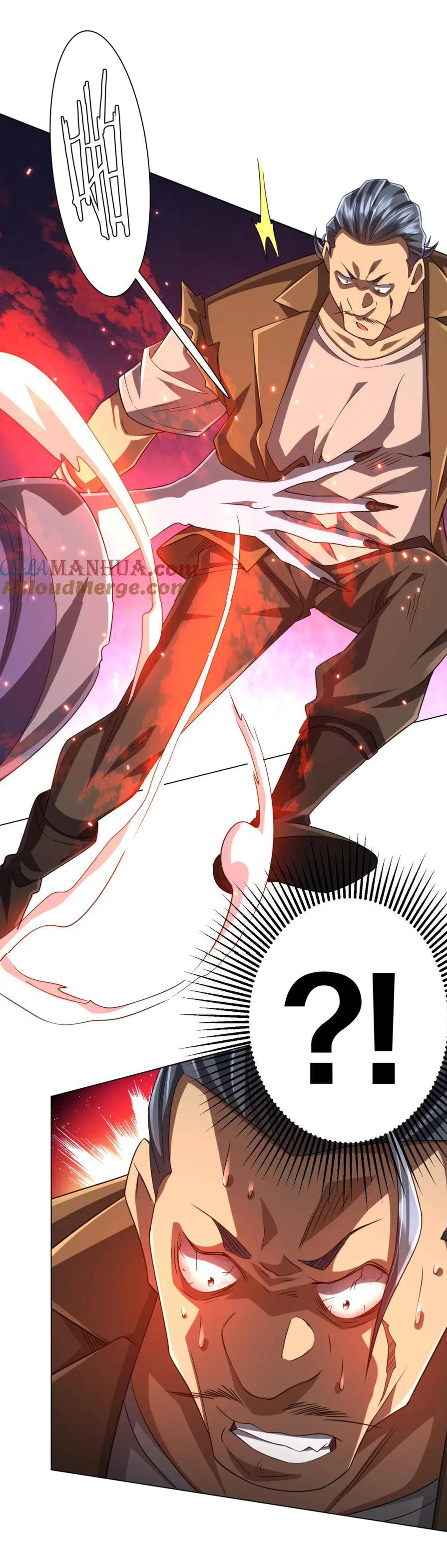 Start with trillions of coins ตอนที่ 48 หน้า 41