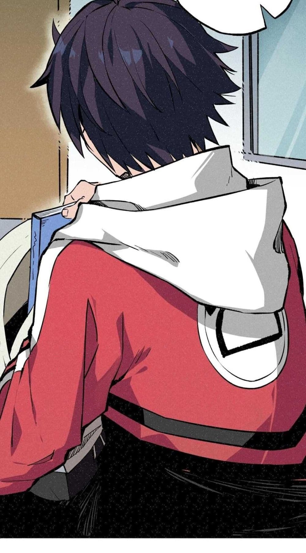 The Strong, The Few, True Cultivators on Campus : วิทยาเขตผู้ฝึกฝนวิญญาณที่แท้จริง ตอนที่ 2 หน้า 5