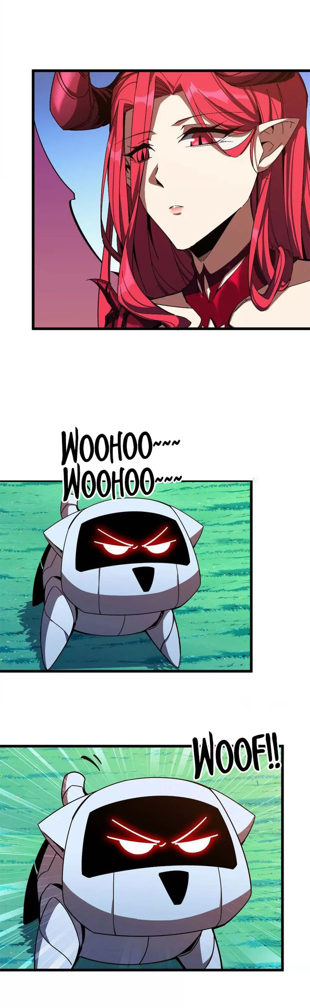 ราชินีปีศาจ (勇者X女魔王) ตอนที่ 4 หน้า 11