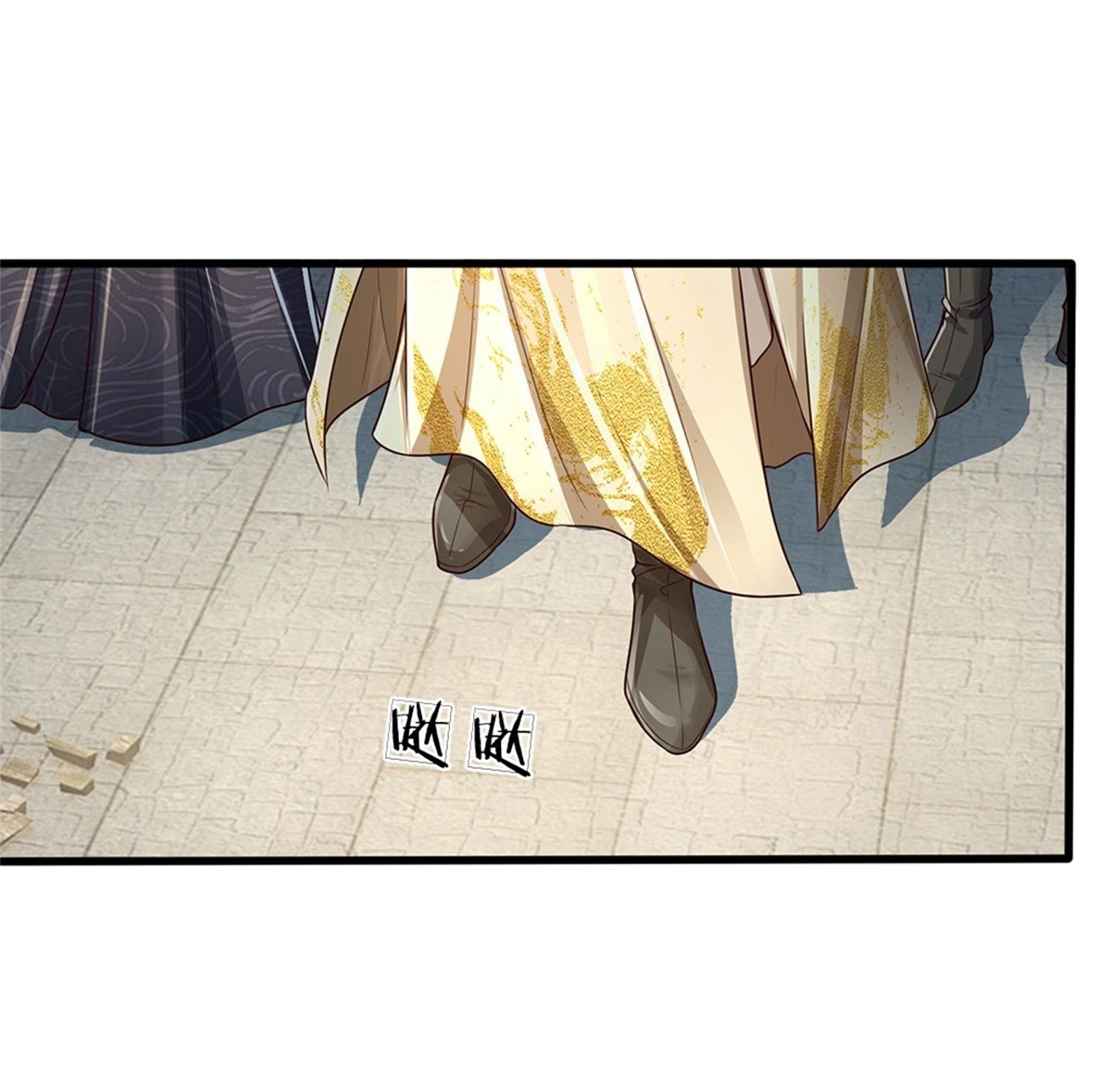 I Can Change The Timeline of Everything เกิดใหม่ในต่างโลก พร้อมระบบโกงเวลาสุดเกรียน ตอนที่ 33 หน้า 8