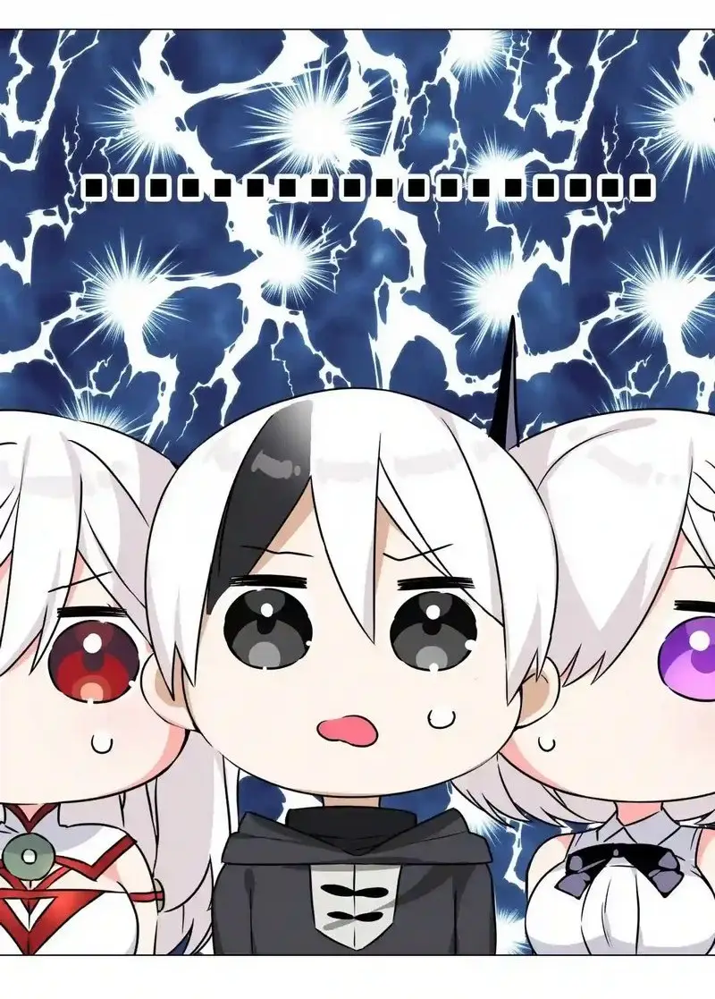 My Harem Grew So Large I Was Forced to Ascend ฮาเร็มสาวที่ต่างโลก ตอนที่ 55 หน้า 8