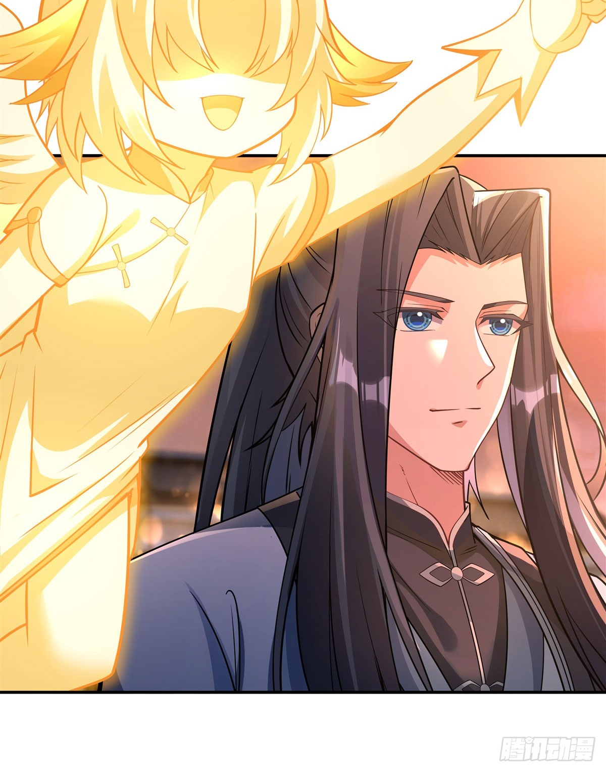 ศิษย์ของข้าล้วนมีอนาคตที่ยิ่งใหญ่ (ชนจีน) ตอนที่ 164 หน้า 52