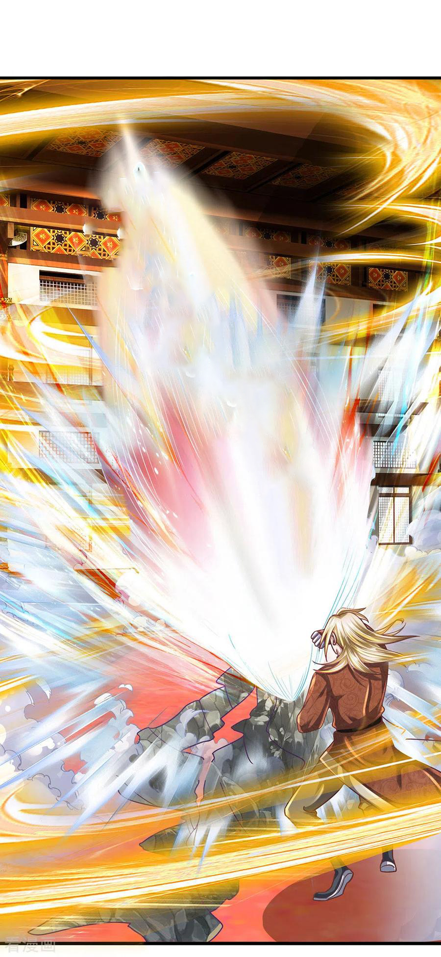 Shura Sword Sovereign ตอนที่ 144 หน้า 9