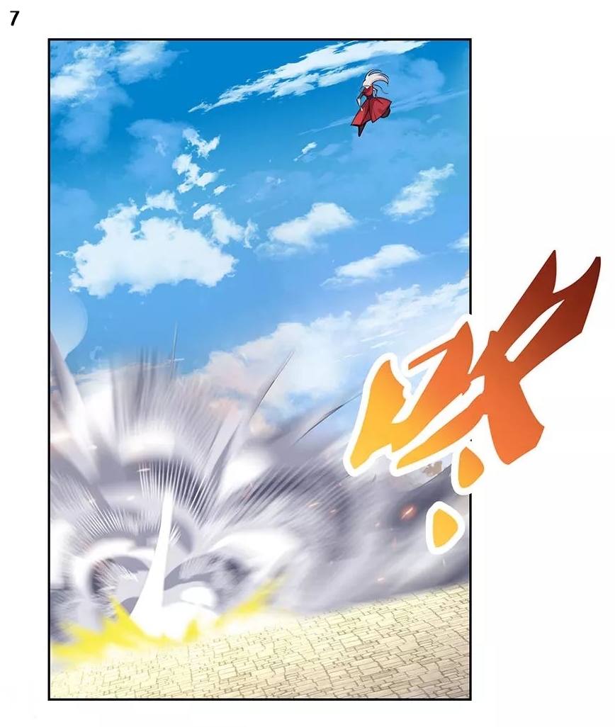 Above All Gods เทพยุทธเหนือเทวะ ตอนที่ 92 หน้า 8