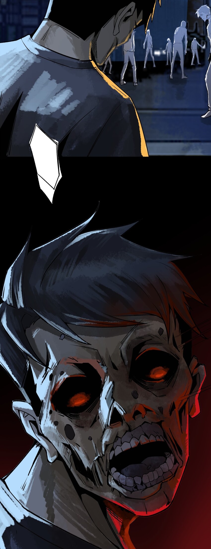 The King Zombies ตอนที่ 1 หน้า 4