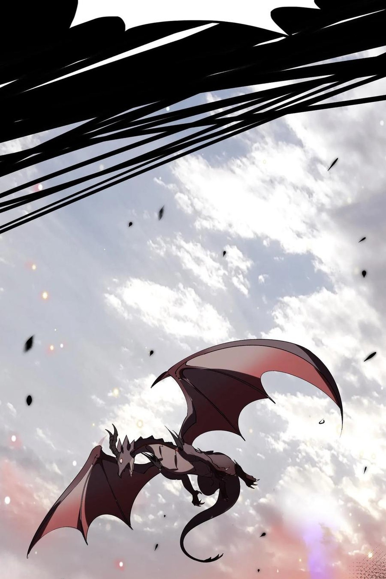 เกิดใหม่เป็นมังกรสายโหดพร้อมระบบรวบรวม NPC สาวสุดแกร่ง ตอนที่ 9 หน้า 4