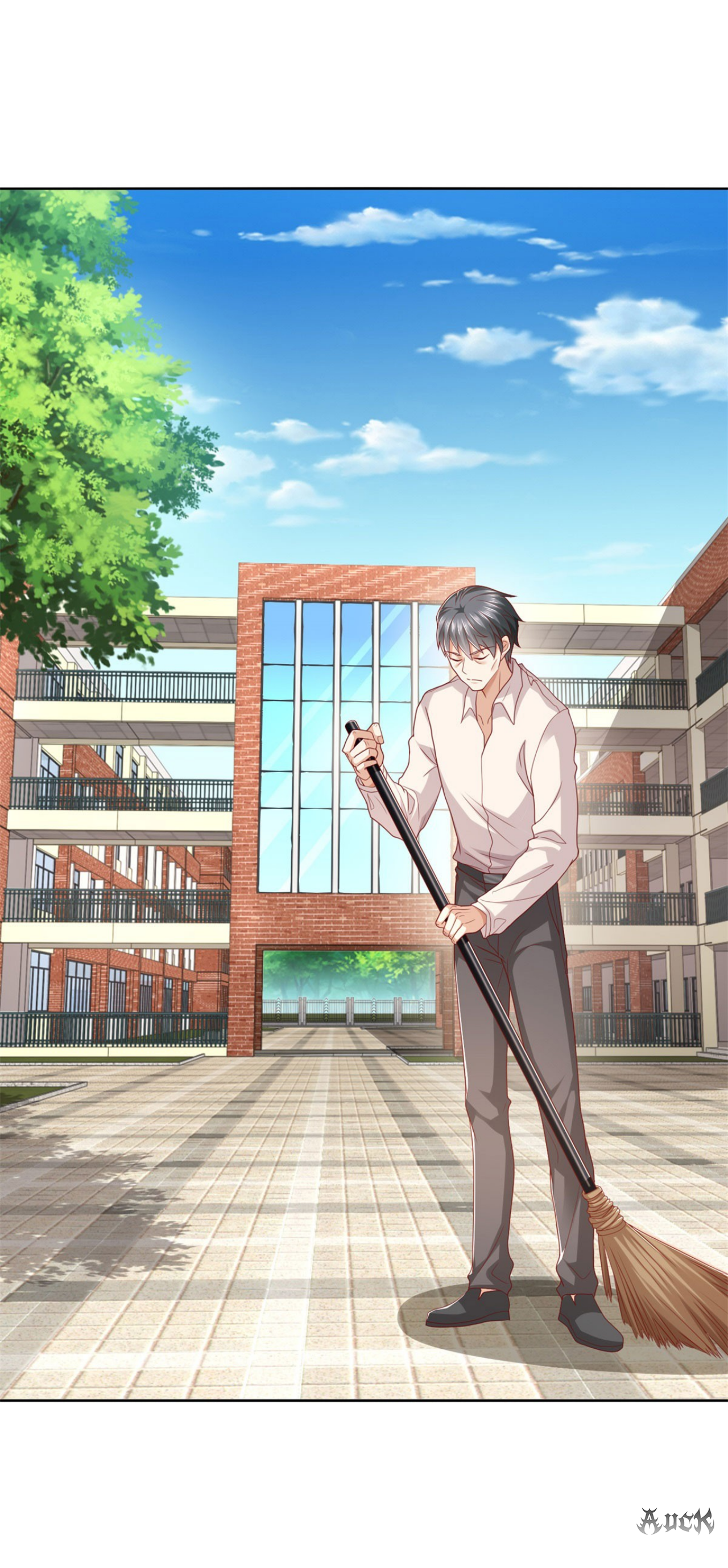 เทพเจ้าแห่งสงครามที่แข็งแกร่งที่สุดของเมือง ตอนที่ 5 หน้า 30