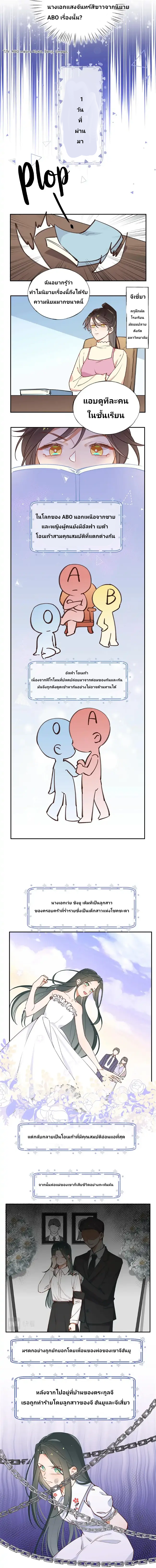 Perfect Heroine Wants to Possess Me ตอนที่ 1 หน้า 3