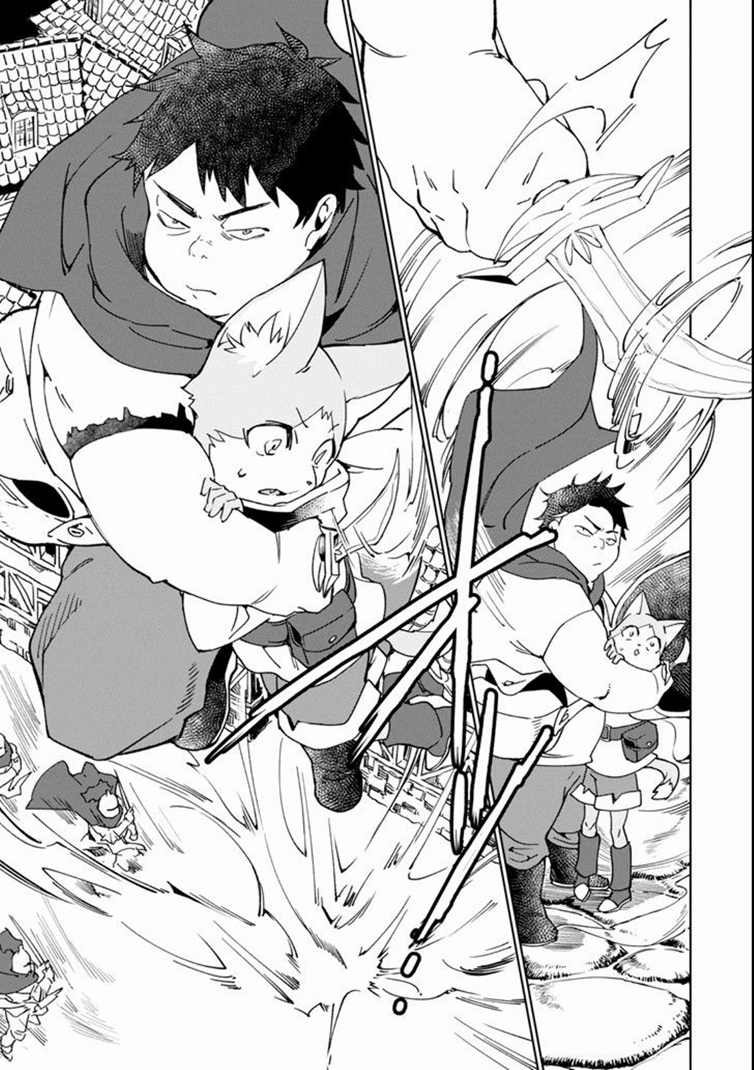 Saikyou Yuusha wa Oharai Hako: Maou ni Nattara Zutto Ore no Musou Return ตอนที่ 2 หน้า 23