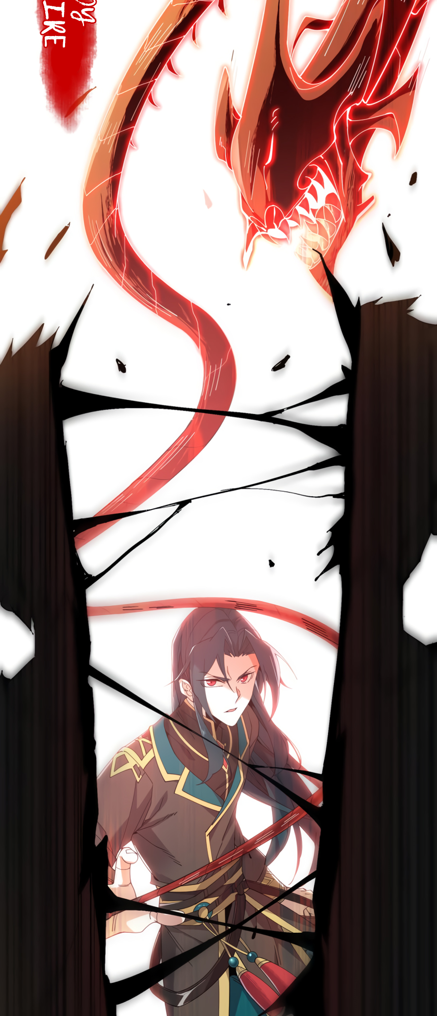 เกิดใหม่เป็นผู้ฝึกฝนปีศาจ เริ่มต้นบนดาวเคราะห์ซอมบี้ ตอนที่ 2 หน้า 18