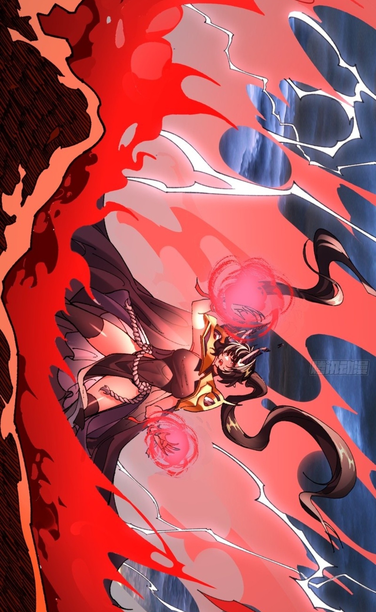 อยู่ๆก็มีลูกสาวบุญธรรมเป็นจอมมารซะงั้น ตอนที่ 5 หน้า 11