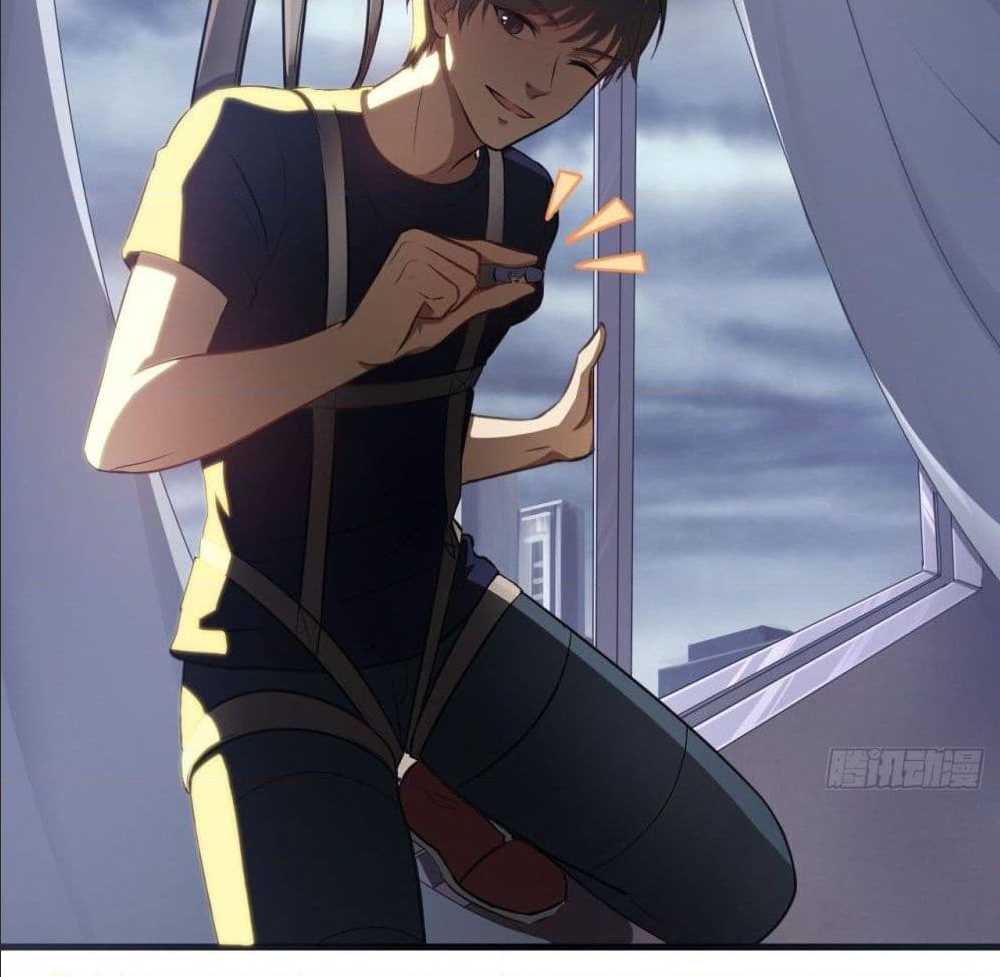 High energy strikes ตอนที่ 9 หน้า 7