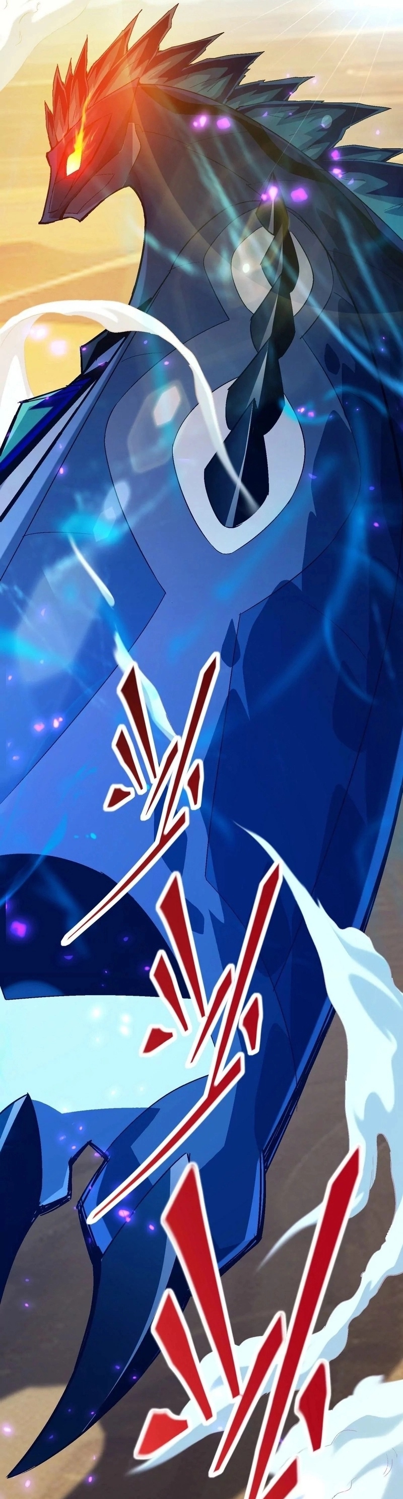 การเกิดใหม่ของจ้าวแห่งสัตว์อสูร ตอนที่ 6 หน้า 16