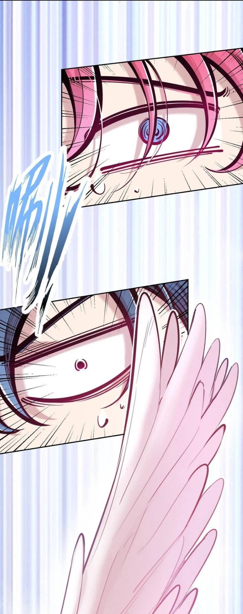 Demon x Angel can't get along! ตอนที่ 111 หน้า 4