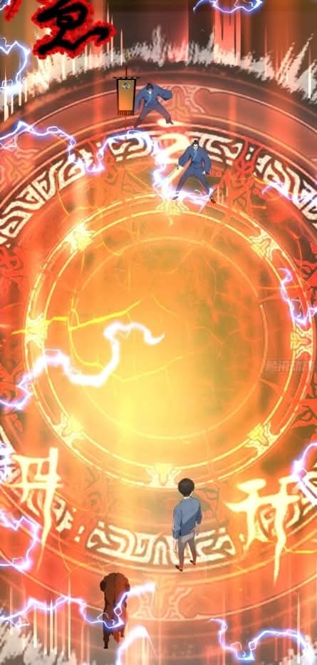 ถึงข้าจะแค่ขั้นสร้างรากฐาน แต่ข้าก็เทพ ( อัพตอนใหม่ทุกวัน เสาร์ ) กลุ่มชนแล้ว ตอนที่ 14 หน้า 11