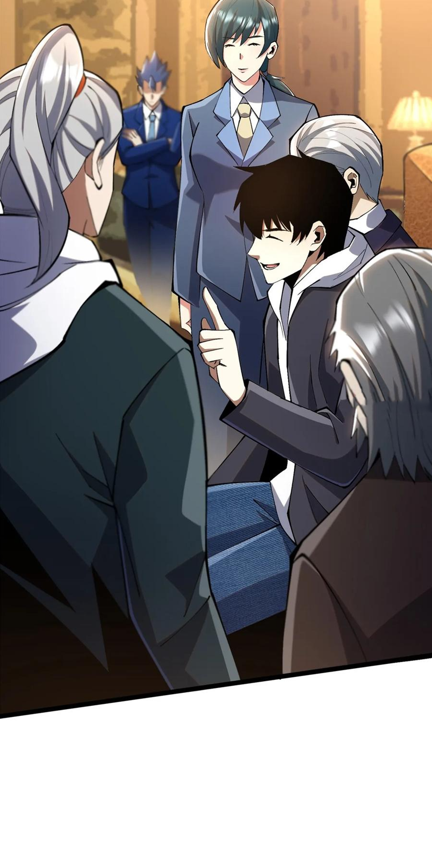 ไม่อยากเรียนทักษะ แห่งคำสาปเลย! ตอนที่ 62 หน้า 10