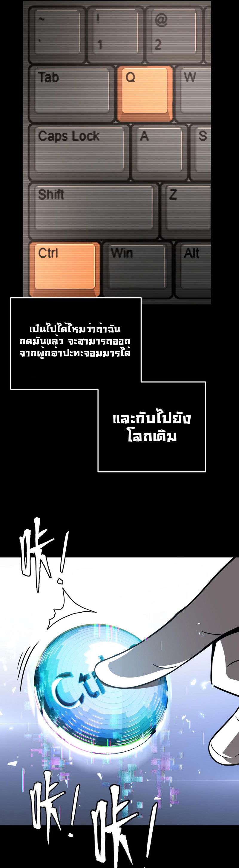 ระบบคู่มือการเอาชีวิตรอดของนักเขียน ตอนที่ 3 หน้า 42