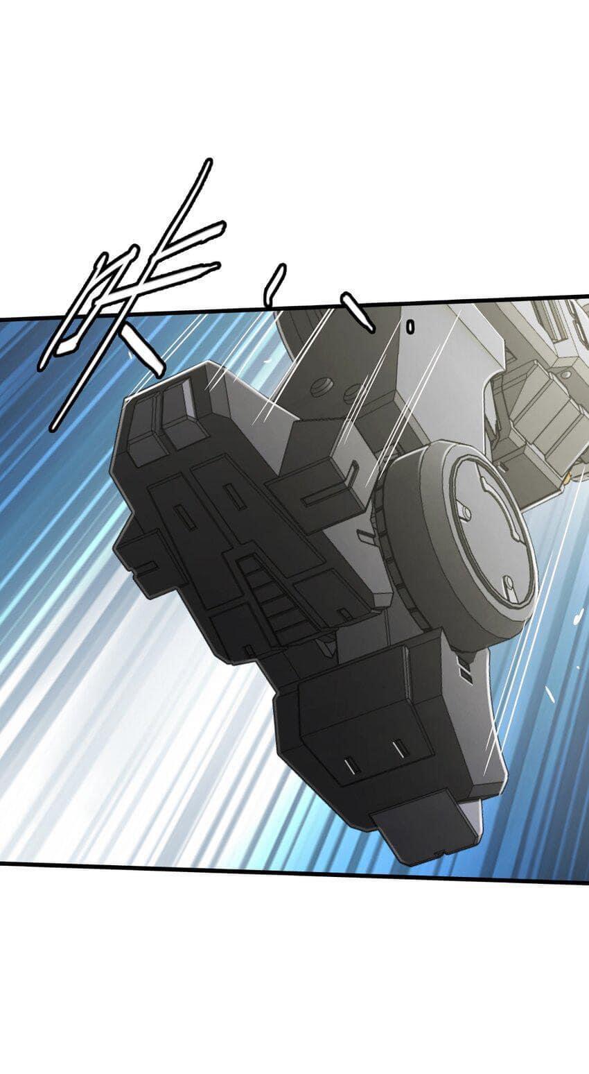 Post-apocalyptic Dispatch Company ตอนที่ 1 หน้า 7