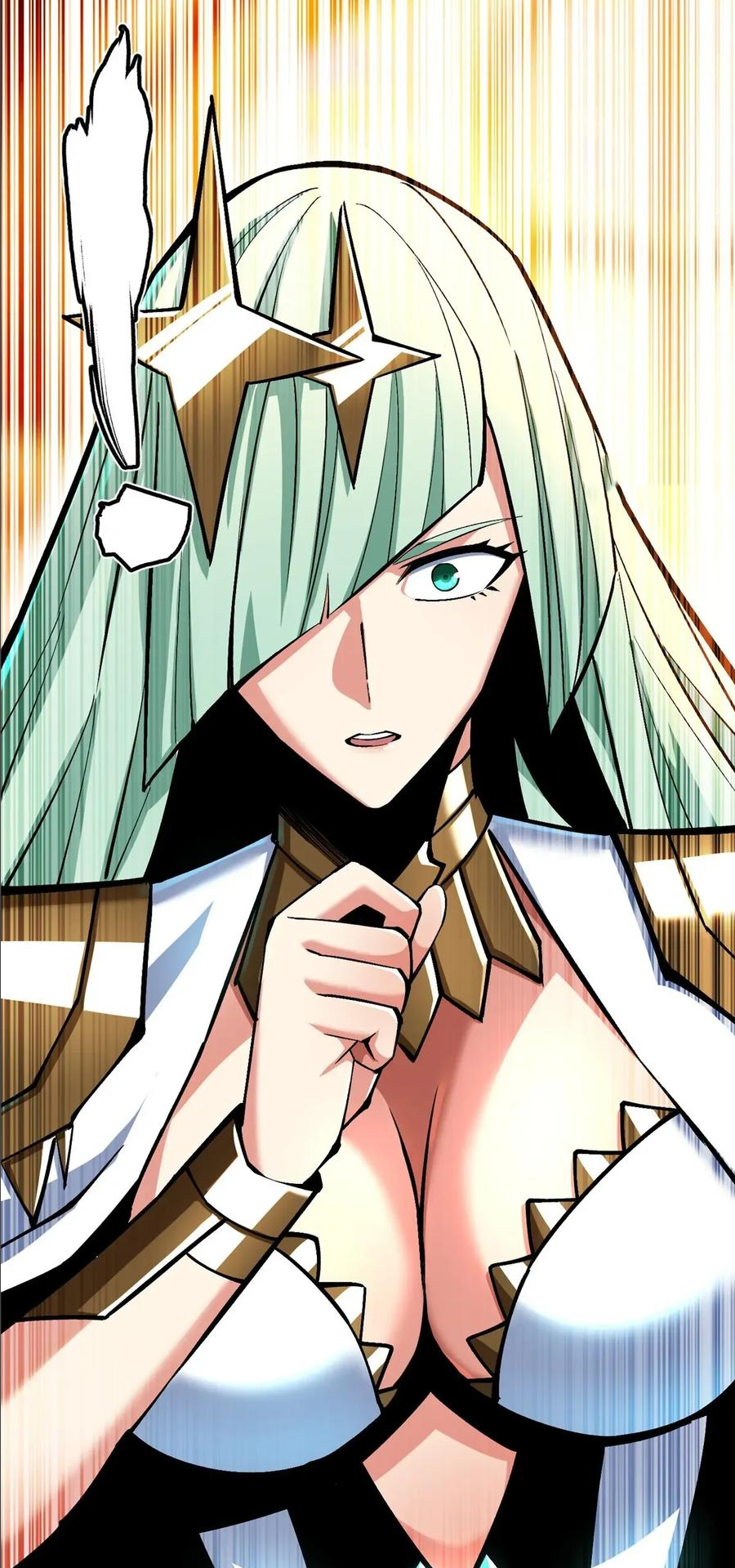 ไม่อยากเรียนทักษะ แห่งคำสาปเลย! ตอนที่ 108 หน้า 47