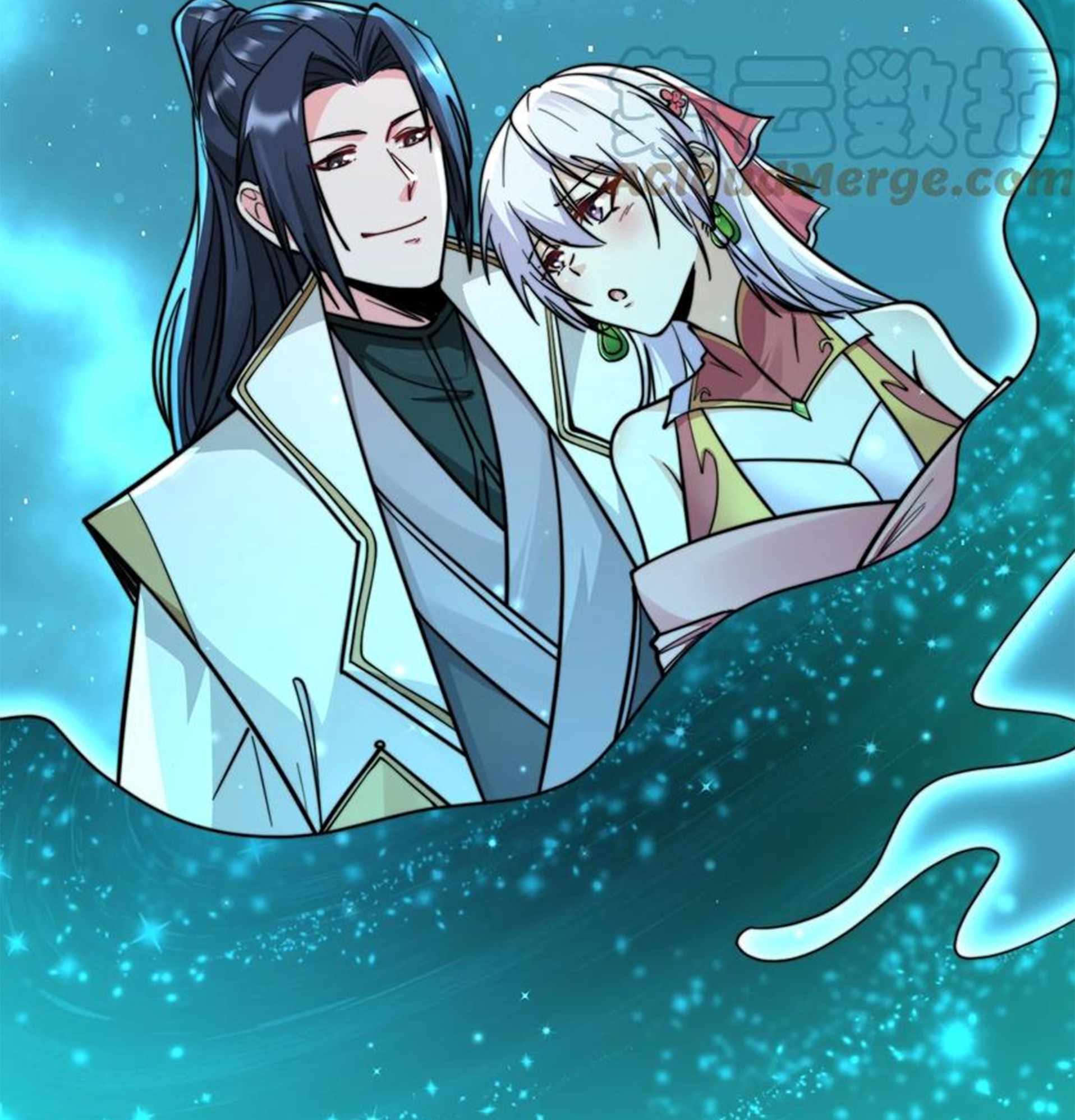 ชะตาตัวร้ายอย่างข้าจะตบ ตัวเอกก็ไม่ใช่เรื่องยากเกินไป ถูกไหม ? ตอนที่ 18 หน้า 35