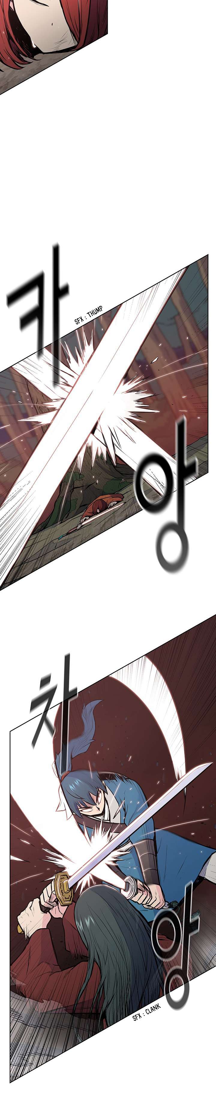 The God Of War ตอนที่ 24 หน้า 38