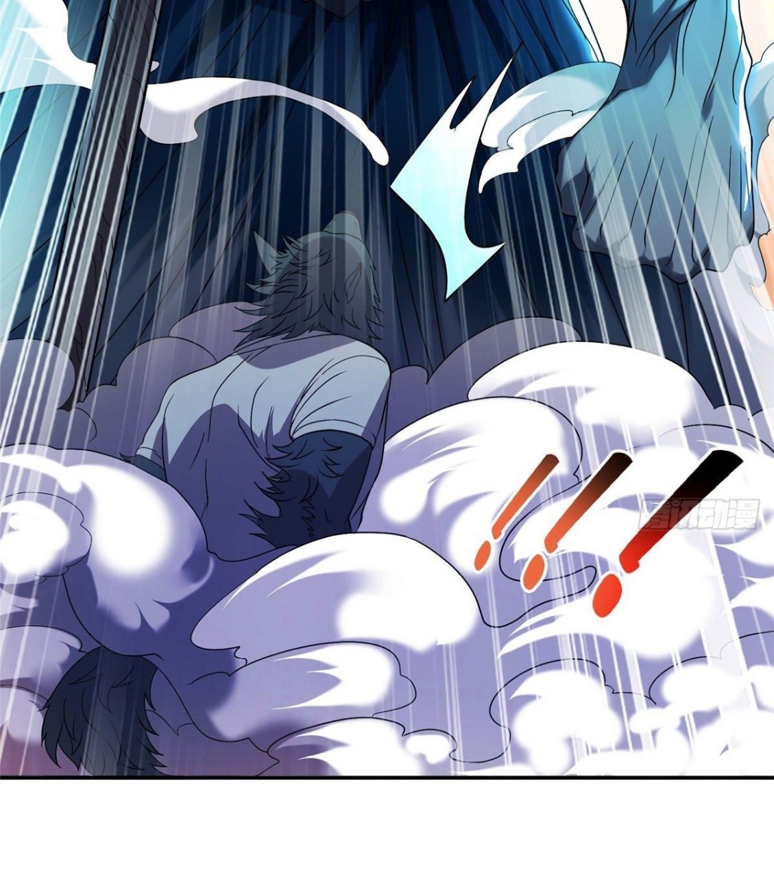 การเกิดใหม่ของพระเจ้ากับระบบผลาญเงินสุดกาว ตอนที่ 71 หน้า 16