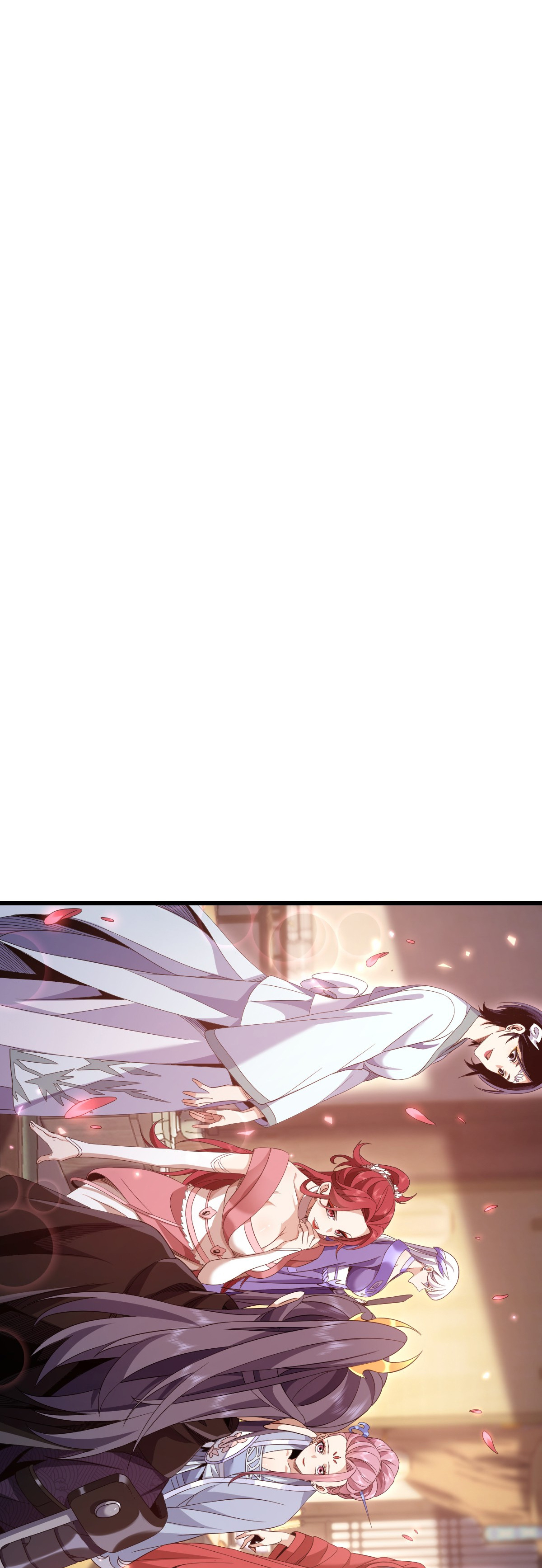 จู่ๆ ก็ข้ามกาลเวลามาติดอยู่ในร่าง เจ้าลัทธิมารพิการวรยุทธ ซ้ำร้ายยังโดนลูกศิษย์ตามล่าอีก? ตอนที่ 2 หน้า 31