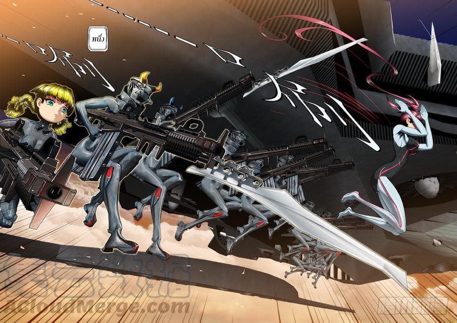 พ่อบุญธรรมแห่งจักรวาล ตอนที่ 16 หน้า 2