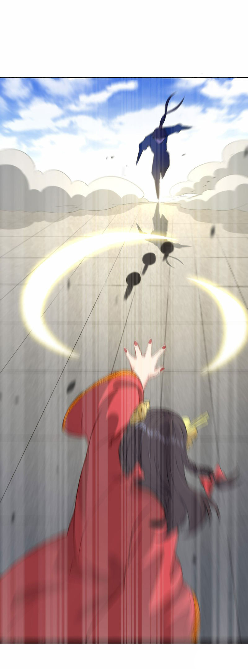 ข้ารับใช้ชั้นหนึ่ง ตอนที่ 12 หน้า 8