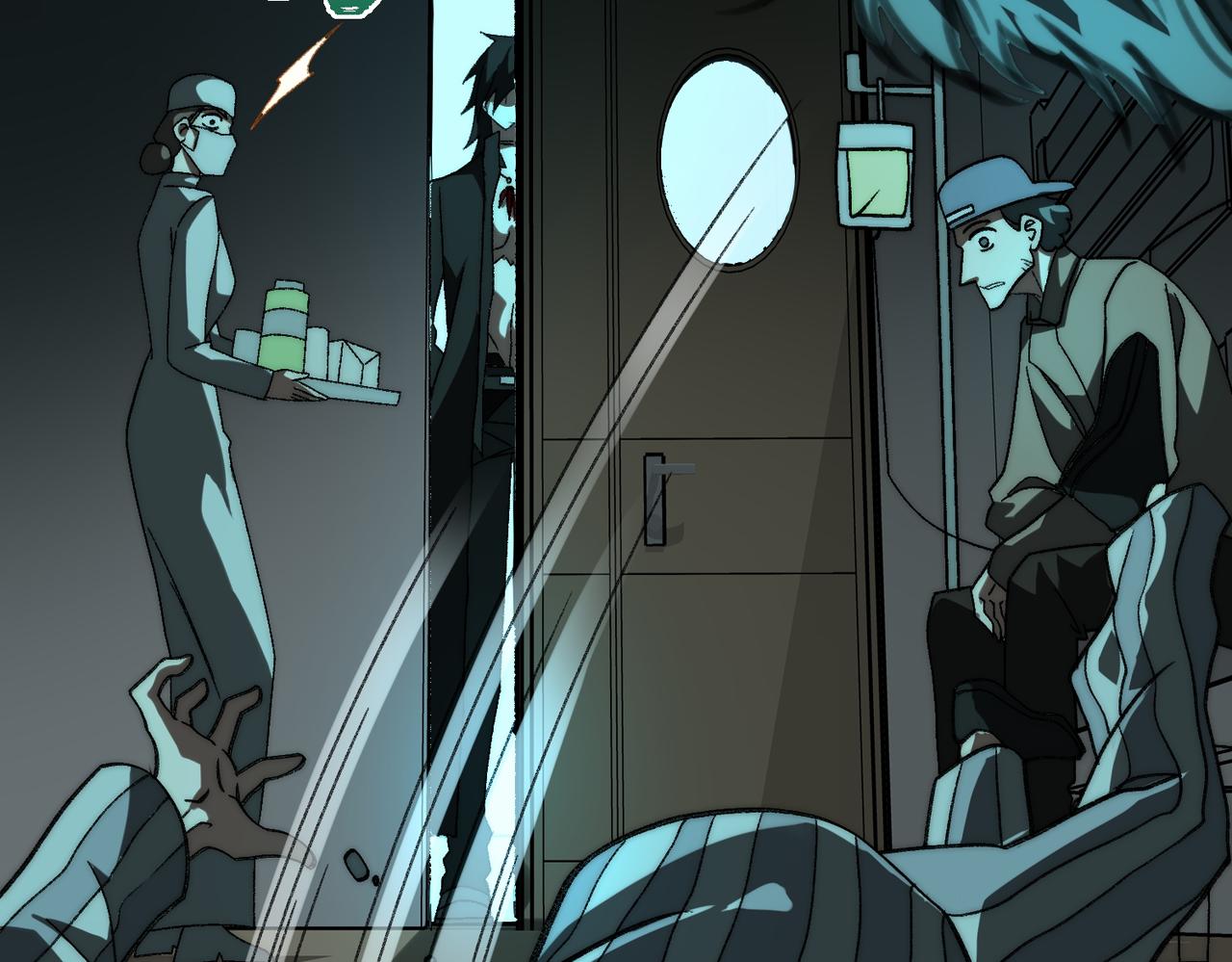 I created an Urban Legend ตอนที่ 42 หน้า 115