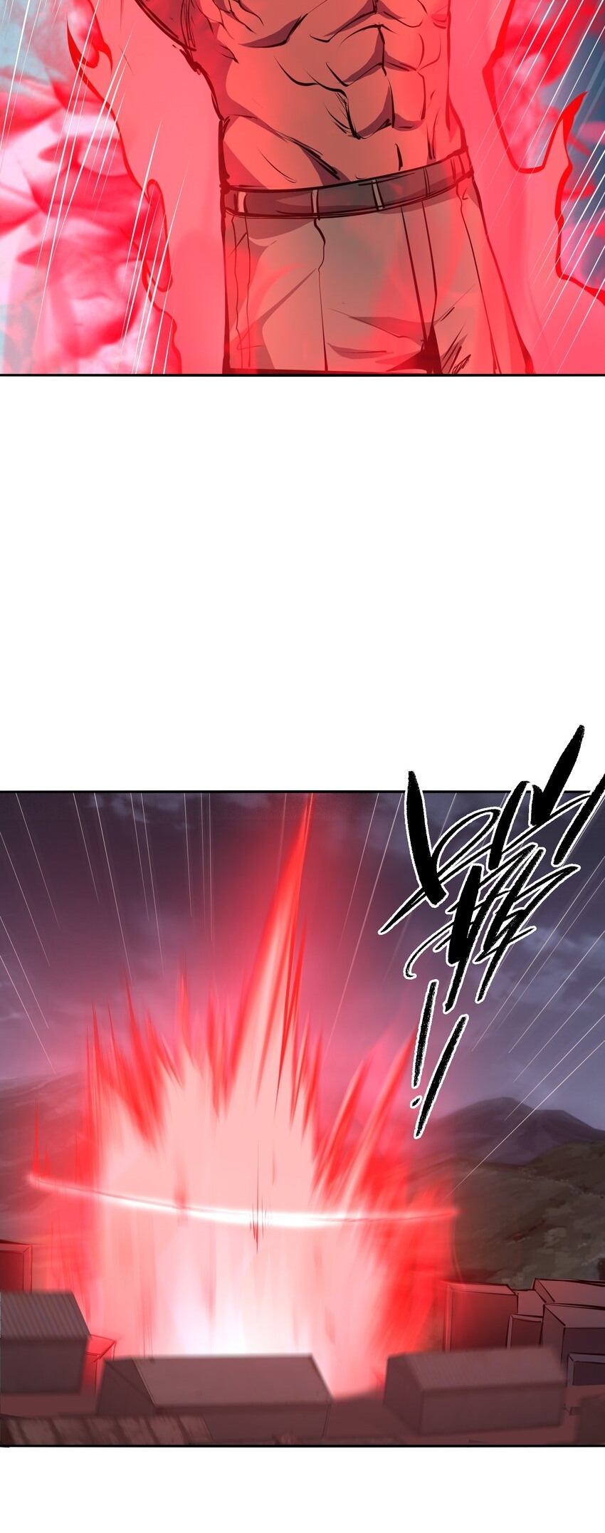 (ทันต้นฉบับ)The catastrophe of the doomsday, the rebirth of me turned the whole family into a boss! ตอนที่ 38 หน้า 33