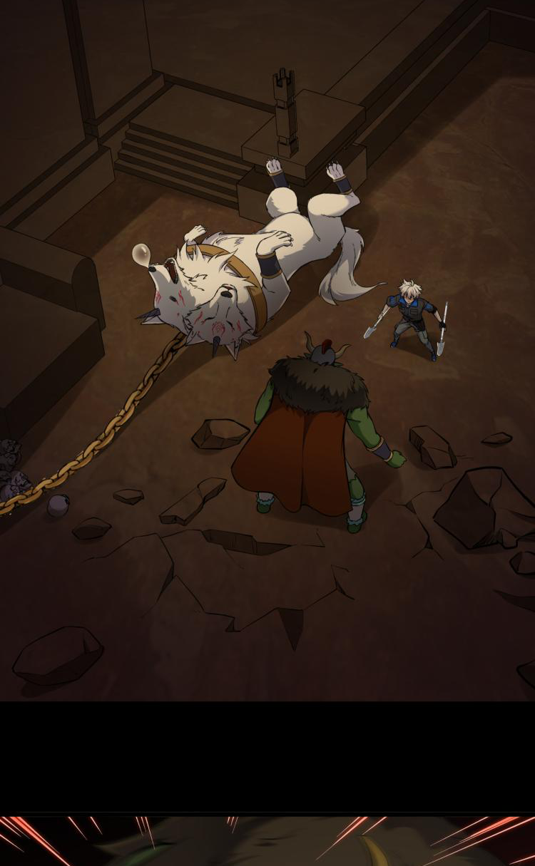 เกมบุกโลก ตอนที่ 11 หน้า 3