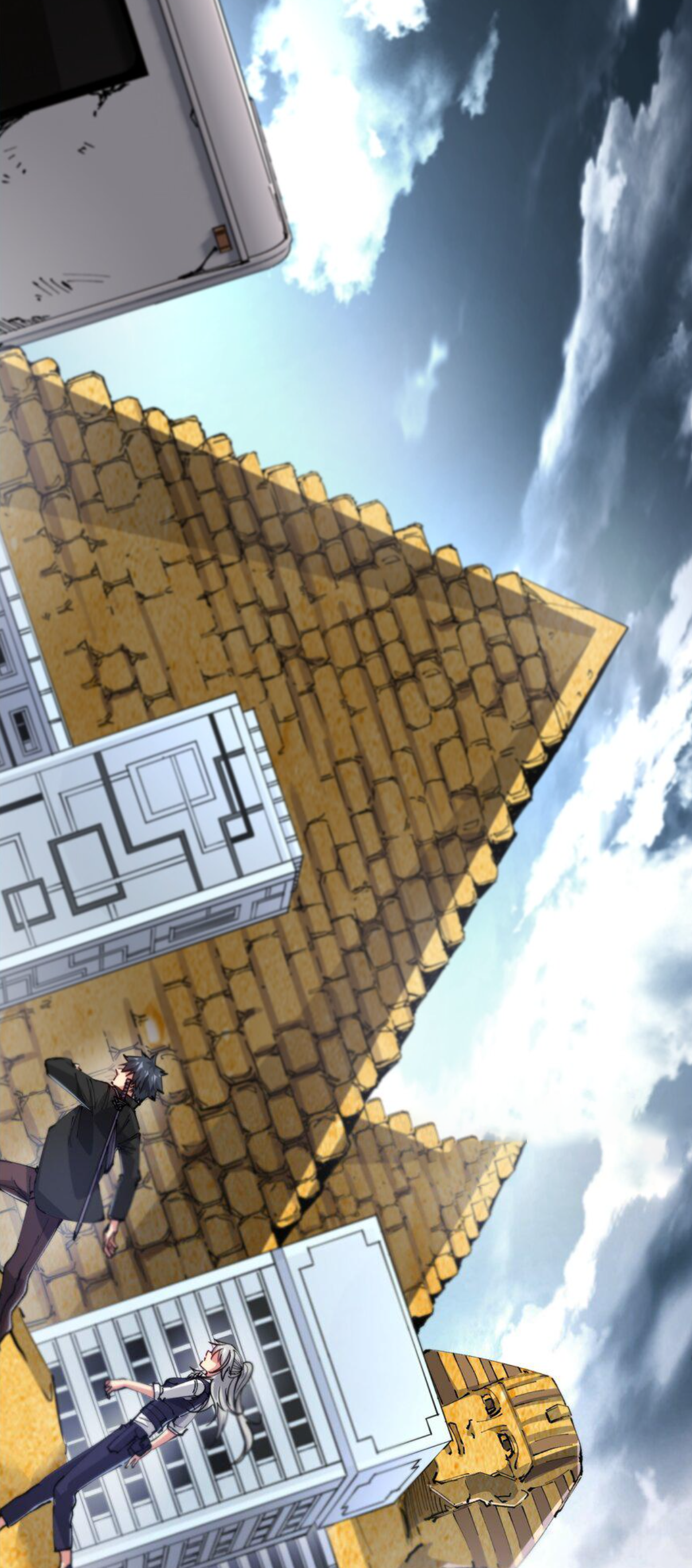 The Evolution ย้อนเวลากลับมาเพื่อกู้โลก ตอนที่ 4 หน้า 82