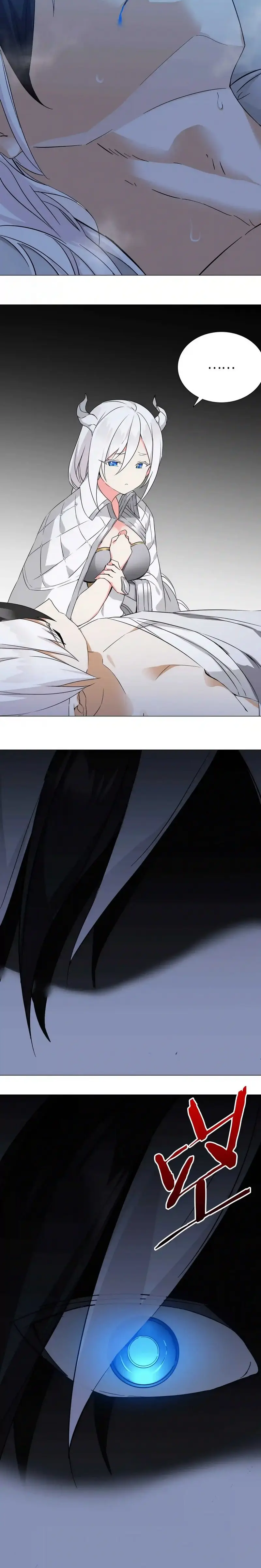 My Harem Grew So Large I Was Forced to Ascend ฮาเร็มสาวที่ต่างโลก ตอนที่ 48 หน้า 33