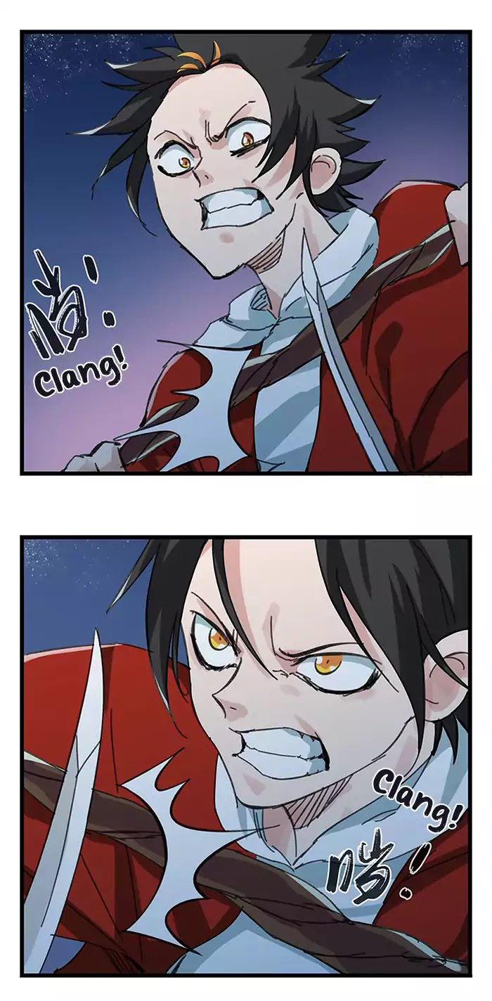 หอคอยสู่สวรรค์ ตอนที่ 36 หน้า 21