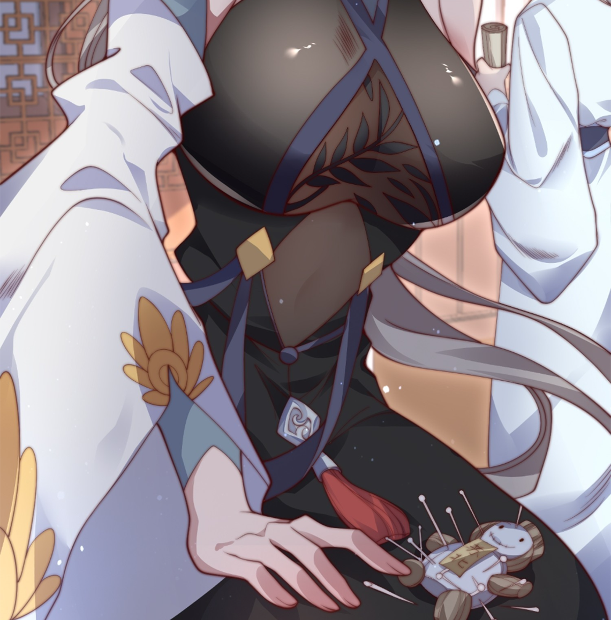 ซวยแล้วข้าโดนตามล่าจากศิษย์ในสำนัก ตอนที่ 28 หน้า 45