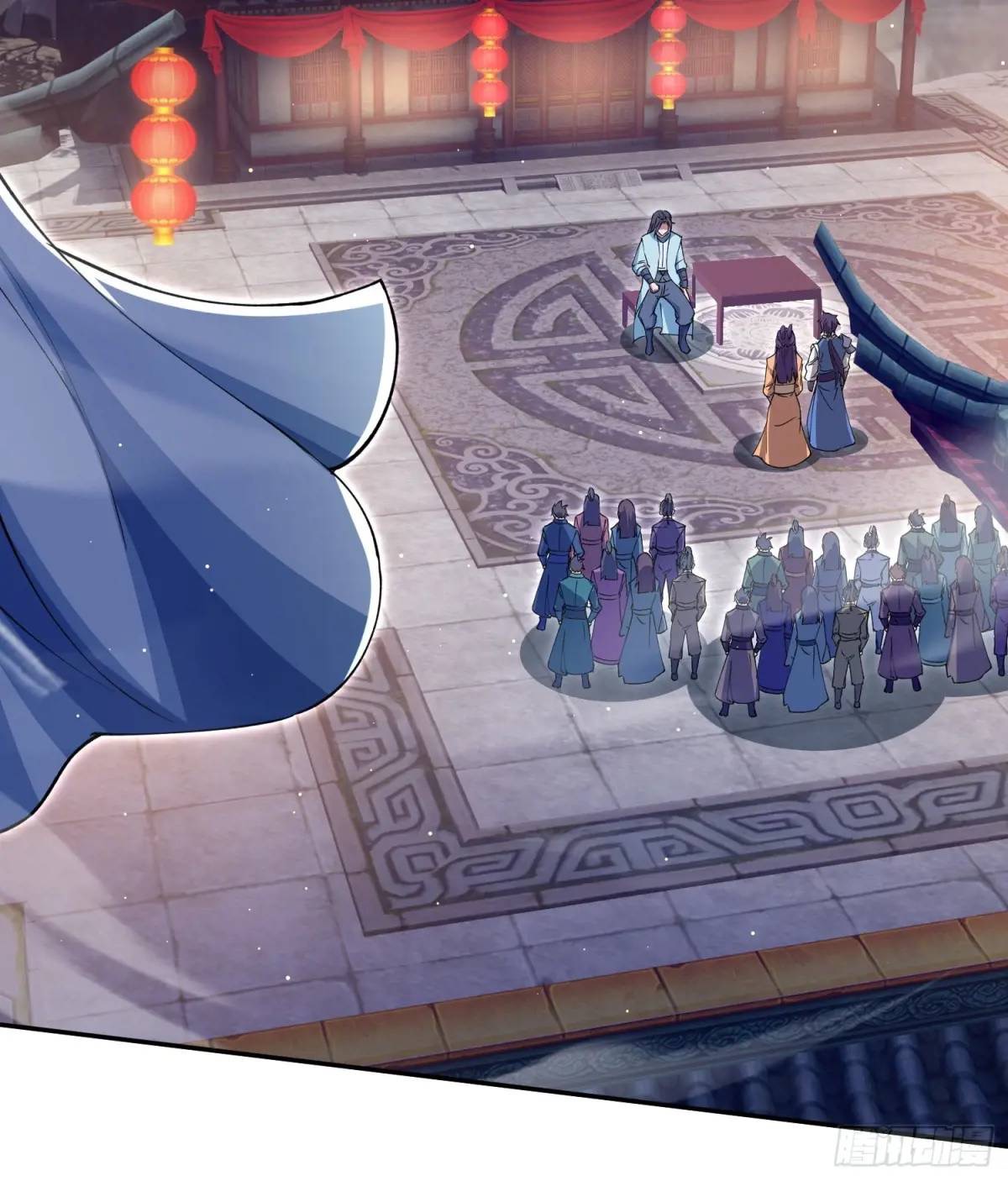 มาต่างโลกร้อยปีพึ่งมีระบบซะงั้น ตอนที่ 28 หน้า 19