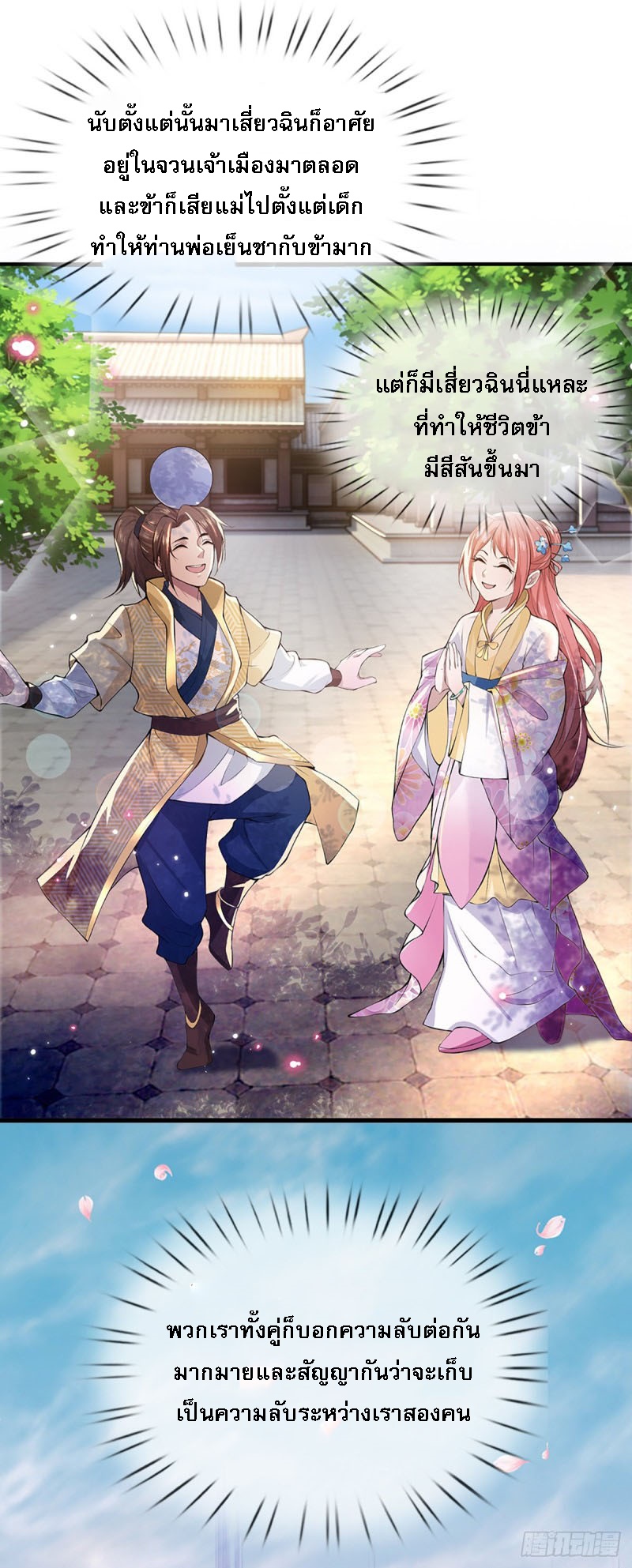 ราชันย์เทพยุทธ์มังกรผงาดฟ้า ตอนที่ 2 หน้า 20