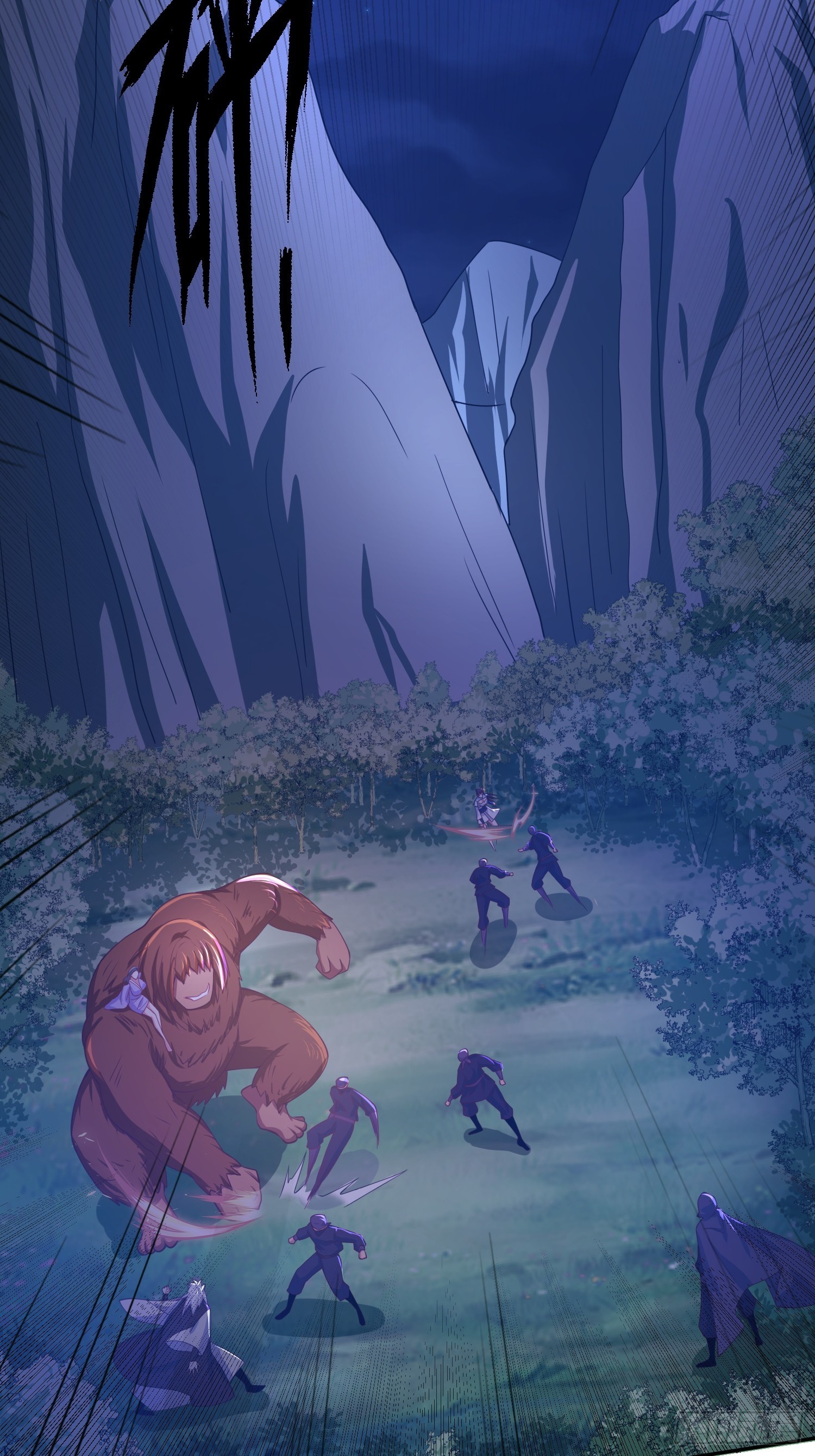 Becoming A God By Teaching Six Sisters - ข้ามีพี่สาวสุดแกร่งทั้งหกที่หาใครเทียบได้ ตอนที่ 20 หน้า 24