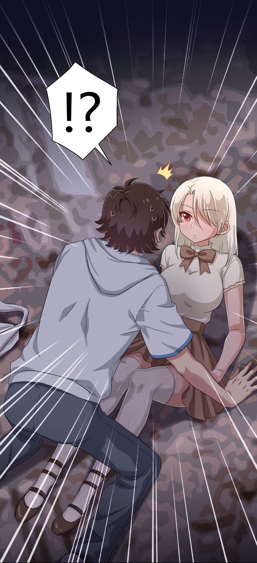 What is the use of God giving me this embarrassing superpower? ตอนที่ 37 หน้า 39