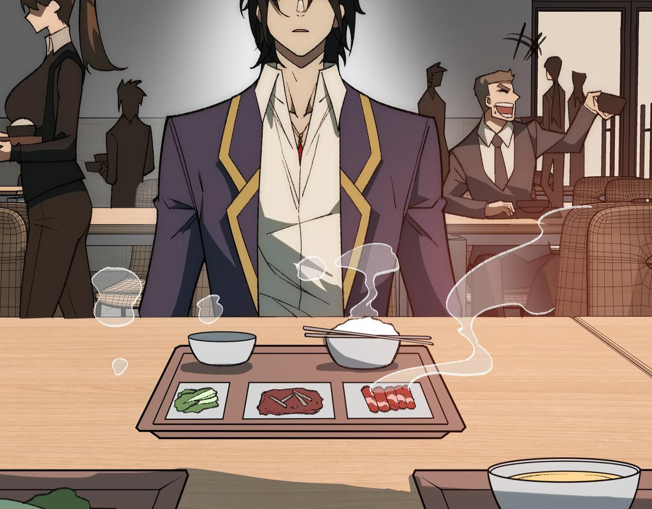 I created an Urban Legend ตอนที่ 37 หน้า 59