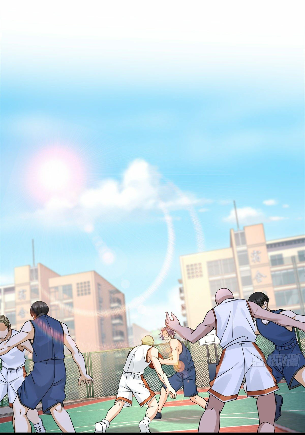 The new best all-rounder  ผู้แข็งแกร่งรอบด้าน ตอนที่ 18 หน้า 2