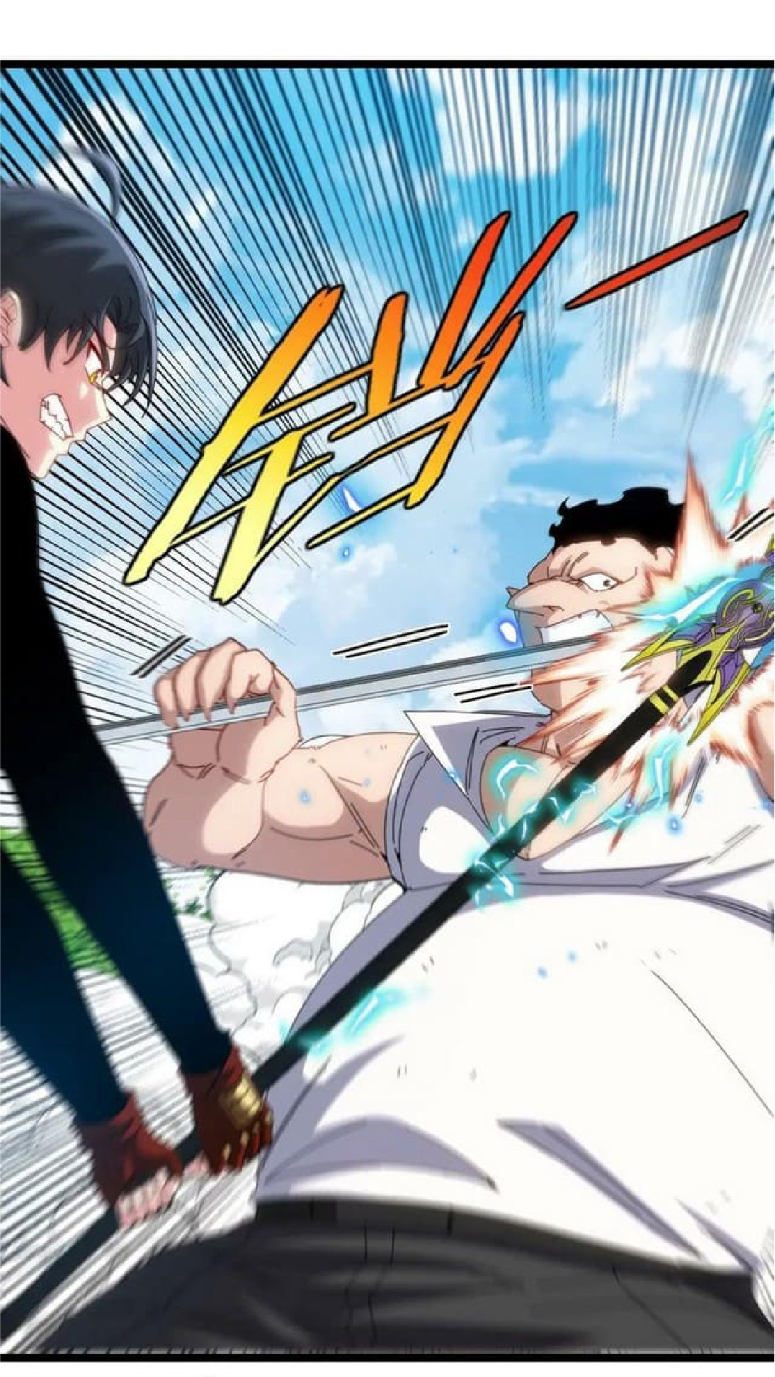 Super god system  ระบบสุดเทพ ตอนที่ 67 หน้า 31