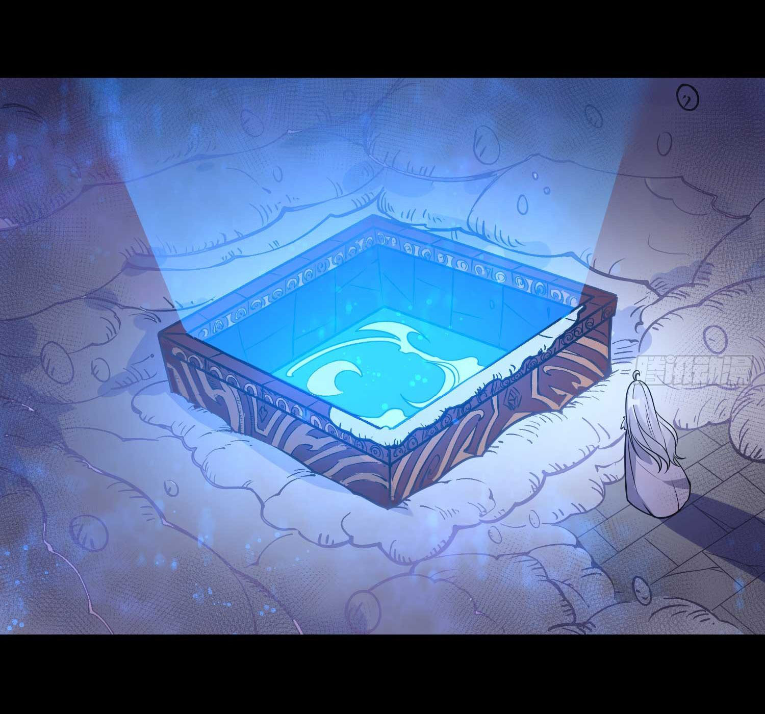 การต่อสู้ของเหล่าคนทรง ตอนที่ 20 หน้า 23