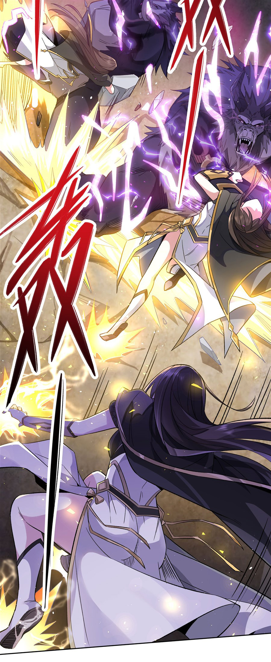 ศิษย์ของข้าล้วนมีอนาคตที่ยิ่งใหญ่ (ชนจีน) ตอนที่ 11 หน้า 47