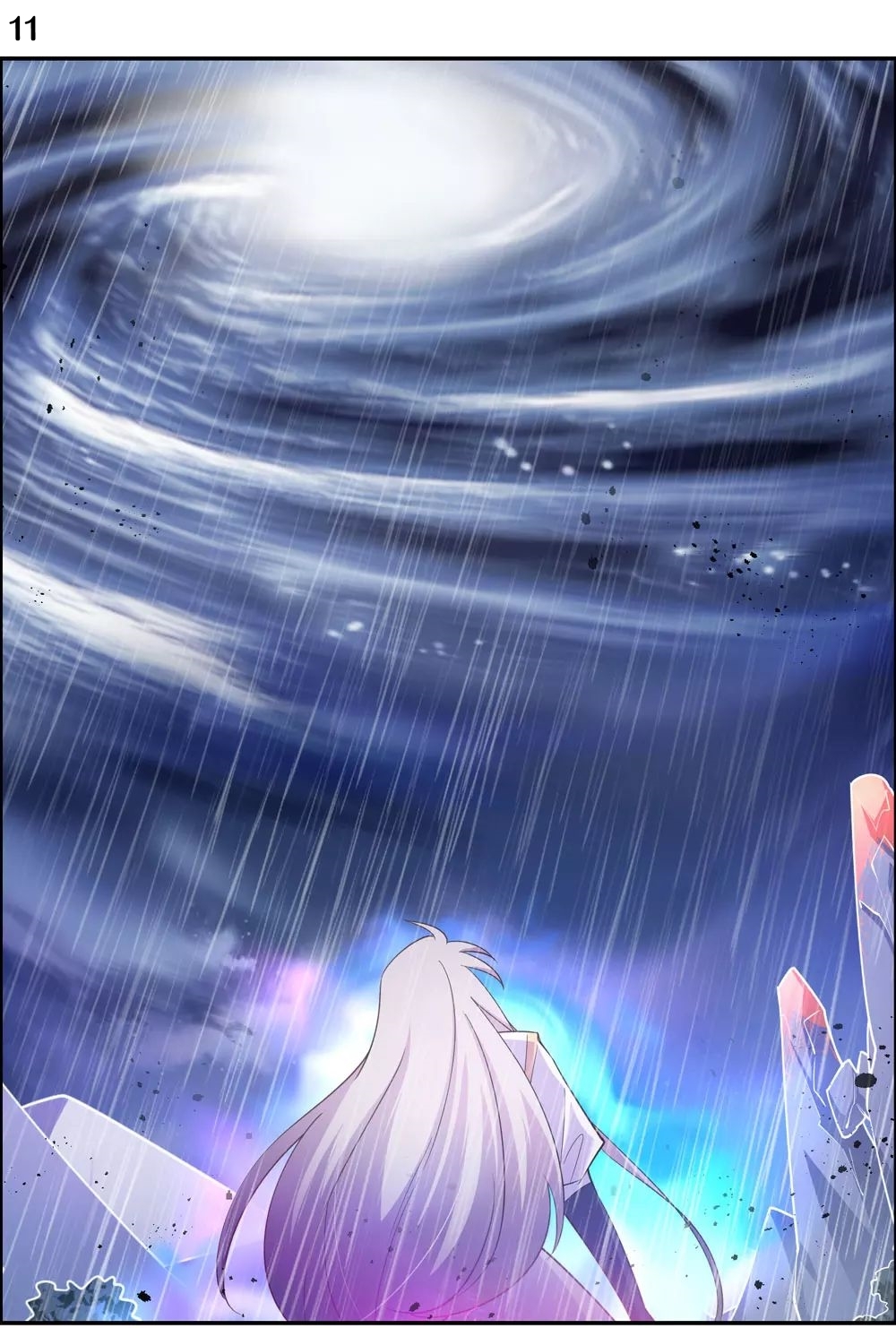 Above All Gods เทพยุทธเหนือเทวะ ตอนที่ 120 หน้า 12