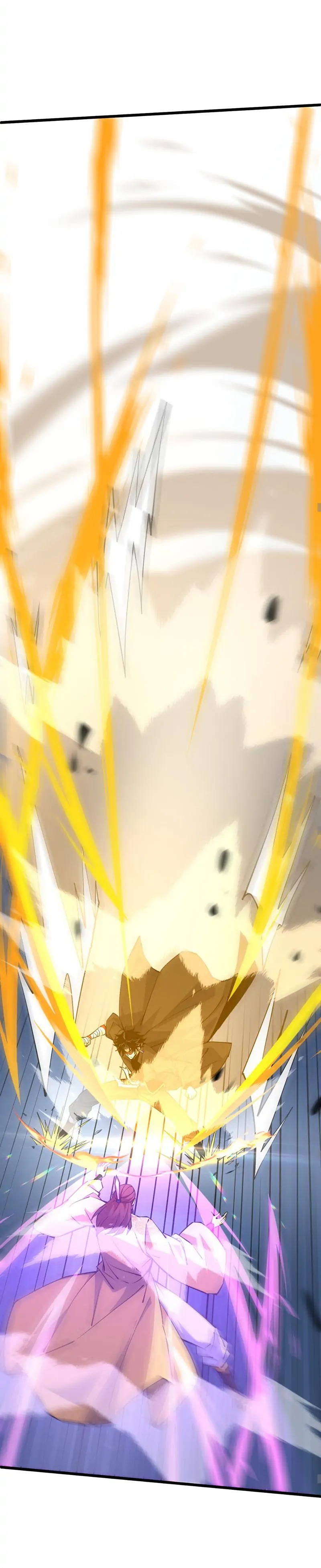 การกลับมาของปรมาจารย์ที่อายุน้อยที่สุด ตอนที่ 22 หน้า 9