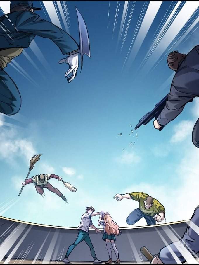 การกลับมาของวายร้าย ตอนที่ 28 หน้า 25