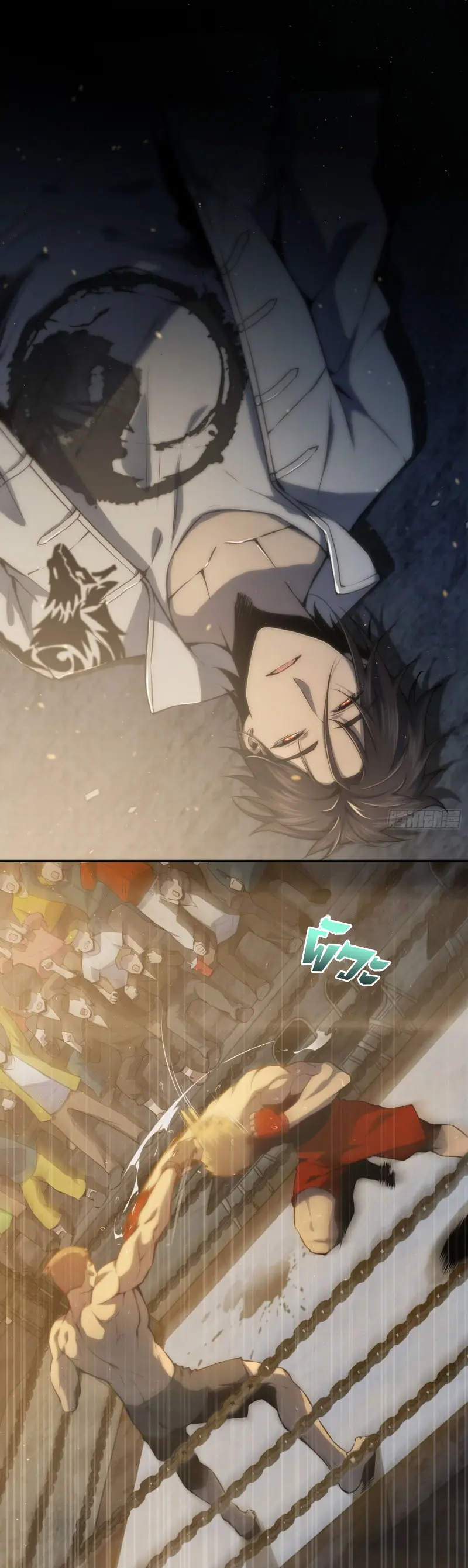 All starts with Ubume ตอนที่ 3 หน้า 10